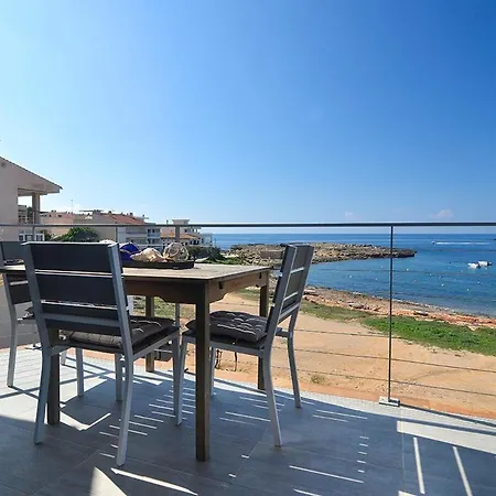 Ses Baules Apartment *