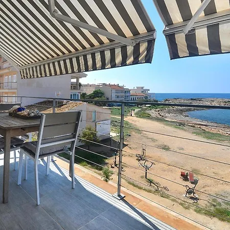 Ses Baules Colonia de Sant Jordi