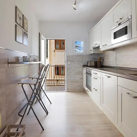 Apartment Ses Baules Colonia de Sant Jordi