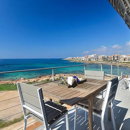 Apartment Ses Baules *