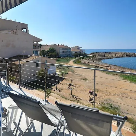 Apartment Ses Baules *