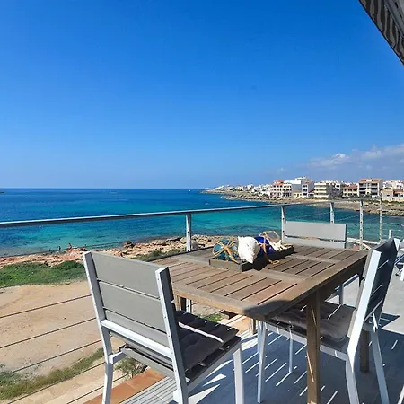 Ses Baules Apartment *